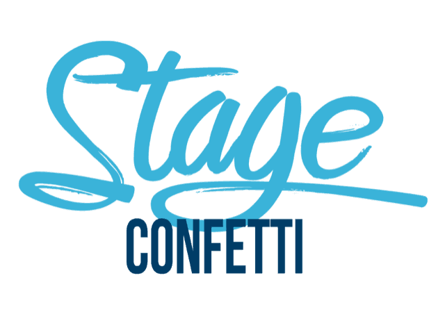 Stage Confetti logo