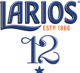 Larios 12 logo
